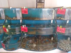 水产区-聚德福海鲜家常菜(刘庄店)