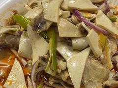 -马黑哥椒麻鸡(清江山水店)