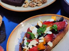 -四季酒店下午茶