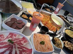 -味之绝美蛙鱼头火锅(松江万达店)