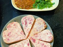午餐肉-肥龙火锅(南坪店)