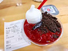 奥利奥莓莓拌拌碗-DQ·蛋糕·冰淇淋(金牛万达店)