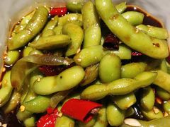 口水毛豆-虾胡闹·澳洲小龙虾·烧烤(福田鲨鱼店)