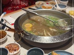 -左庭右院鲜牛肉火锅(环球港店)