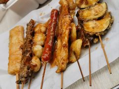 -鑫鑫奶奶炸串(东光路店)