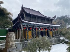 -九华山风景区