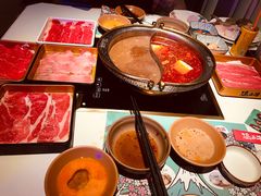 -温禾牛·和牛寿喜烧自助火锅(恒基名人店)