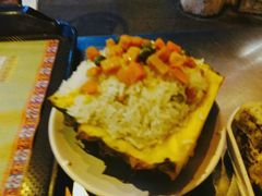 -海口骑楼小吃街