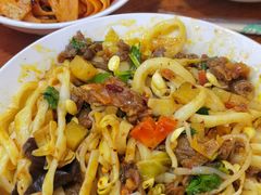 -王菊美食街·王菊面馆(总店)