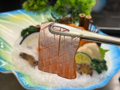 -焰江山海鲜牛排烤肉自助(锦华万达二星店)