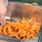 Potato corner你终于上新卷卷薯条🍟了