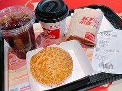 -肯德基(中心书城店)