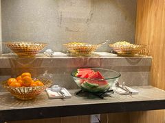 自助调料区-辣尚瘾·烤鱼·新川菜(交大直营店)