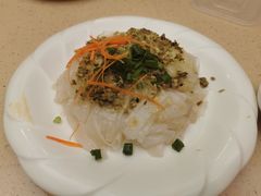 雪菜肉松陈村粉-点都德(华强南店)