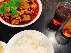 -梯坎豆花