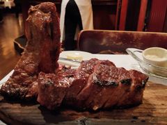 -Keens Steakhouse