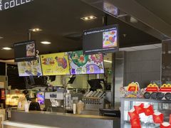 -麦当劳(健德桥得来速店)