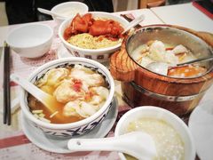 鲜虾云吞面-池记(尖沙咀店)