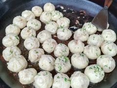 生煎包-老虎灶小吃