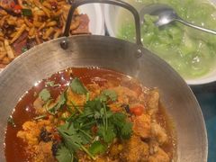 -呷湘厨·鱼汤捞饭·剁椒鱼头·辣椒炒肉(国家会展中心店)