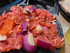 -石记东北风味烤肉店(子固路店)