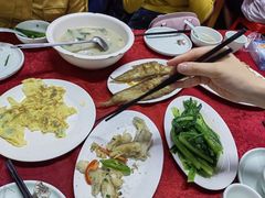 -蛇口康乐快餐鱼仔档(翠苑小区店)
