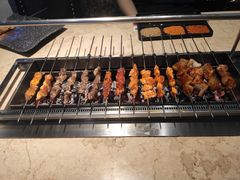 -白玉·朝鲜族烤串(深圳Kkone店)