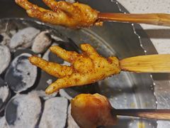 -醉二娘正宗西昌火盆烧烤(大丰店)