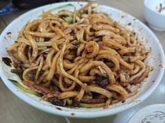 -老回回小吃(百万庄店)