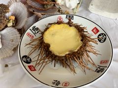 -宾朋海鲜特色美食餐厅·纯手工鲅鱼水饺(兴海路店)