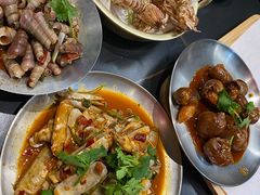 -老虎滩大连海鲜烧烤(建邺云锦路总店)