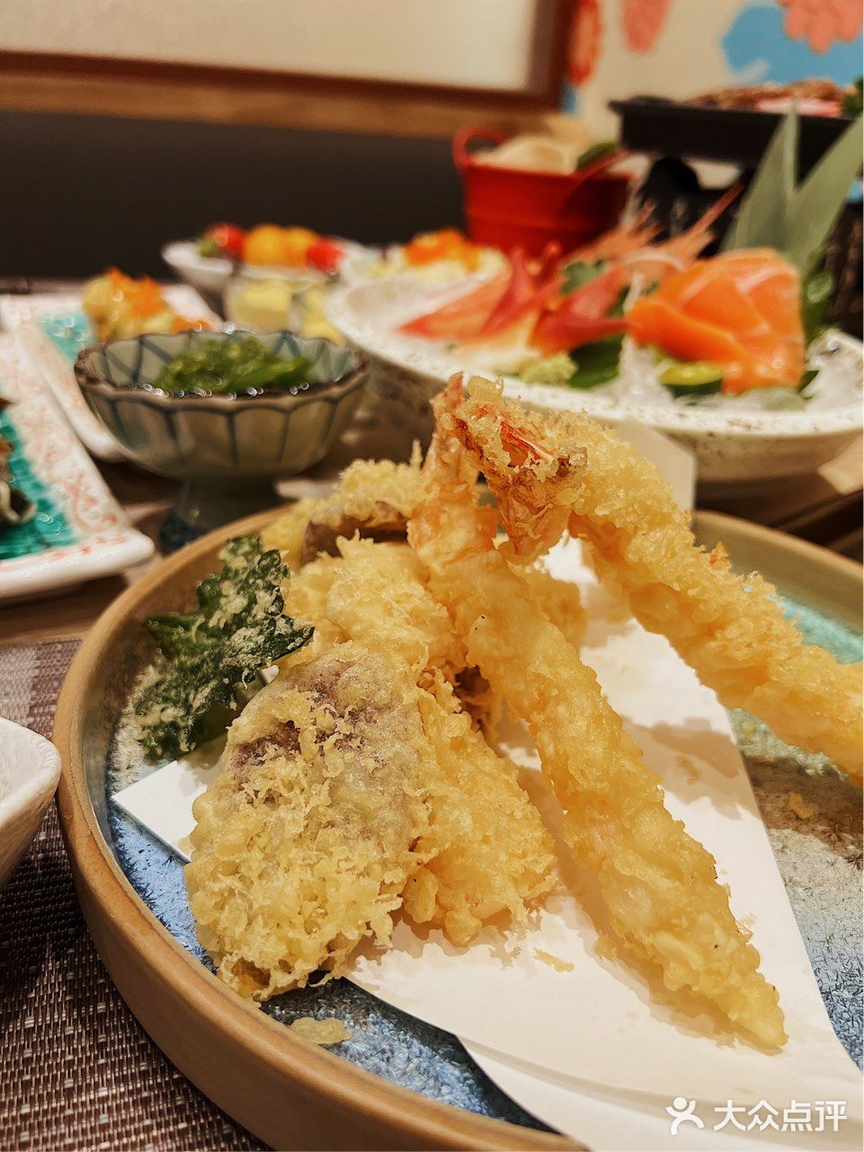 鮨枫亭，惠南镇上一家美味日料店