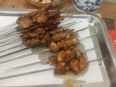 -张庆烤肉·清真