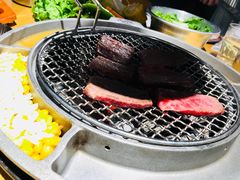 -姜虎东白丁烤肉(恒隆广场店)