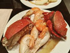 -美食汇自助餐厅(兰州万达文华酒店)