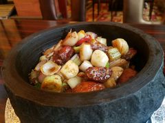 -民族饭店-四季餐厅