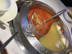 -左庭右院鲜牛肉火锅(环球港店)