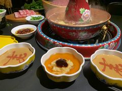 -羊大爷涮肉(亮马桥店)