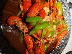 -沪小胖·小龙虾·蓝龙王(八佰伴店)