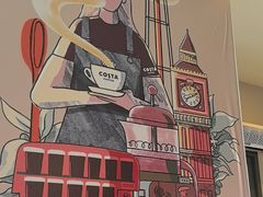 -COSTA COFFEE(哈尔滨凯德学府店)