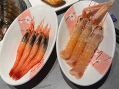-奔海甄选·活鲜刺身铁板烧自助(太原里店)