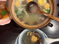 -古都历食南京菜·烤鸭·鸭血粉丝·汤包(南京博物院店)
