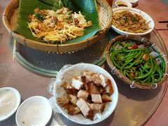 -园林美食城·本土农家菜(杨和镇店)