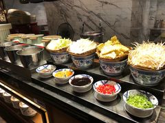 -岷山饭店-芝芝自助餐厅