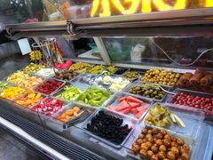 -老炳·七丛松甘草水果