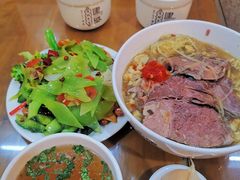 -建基泡馍·西安老字号·清真(永宁店)