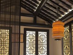 -绿茶餐厅(财富购物中心店)