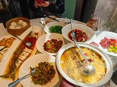 -院里寻菜·精致庭院菜(观沙岭店)