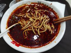牛肉面-马子禄牛肉面(金宝街店)