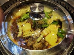 -灶座小锅烀饼·铁锅炖(道里店)